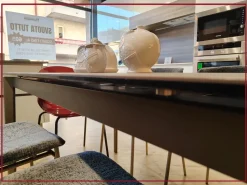 Richiedi ora il prezzo del tavolo Band cb/4857  r 160 Connubia