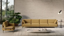 Richiedi ora il prezzo del Divano Freedom Doimo Salotti!