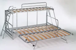 Richiedi ora il prezzo del Letto Divano letto tris Artigianale nell'immagine