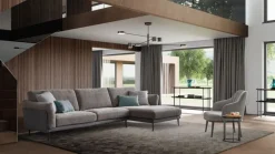 Richiedi ora il prezzo riservato del divano Con penisola Nicole Le comfort: inviaci la tua richiesta compilando il modulo