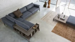 Richiedi prezzo Divano Leonard Doimo Salotti nella foto.