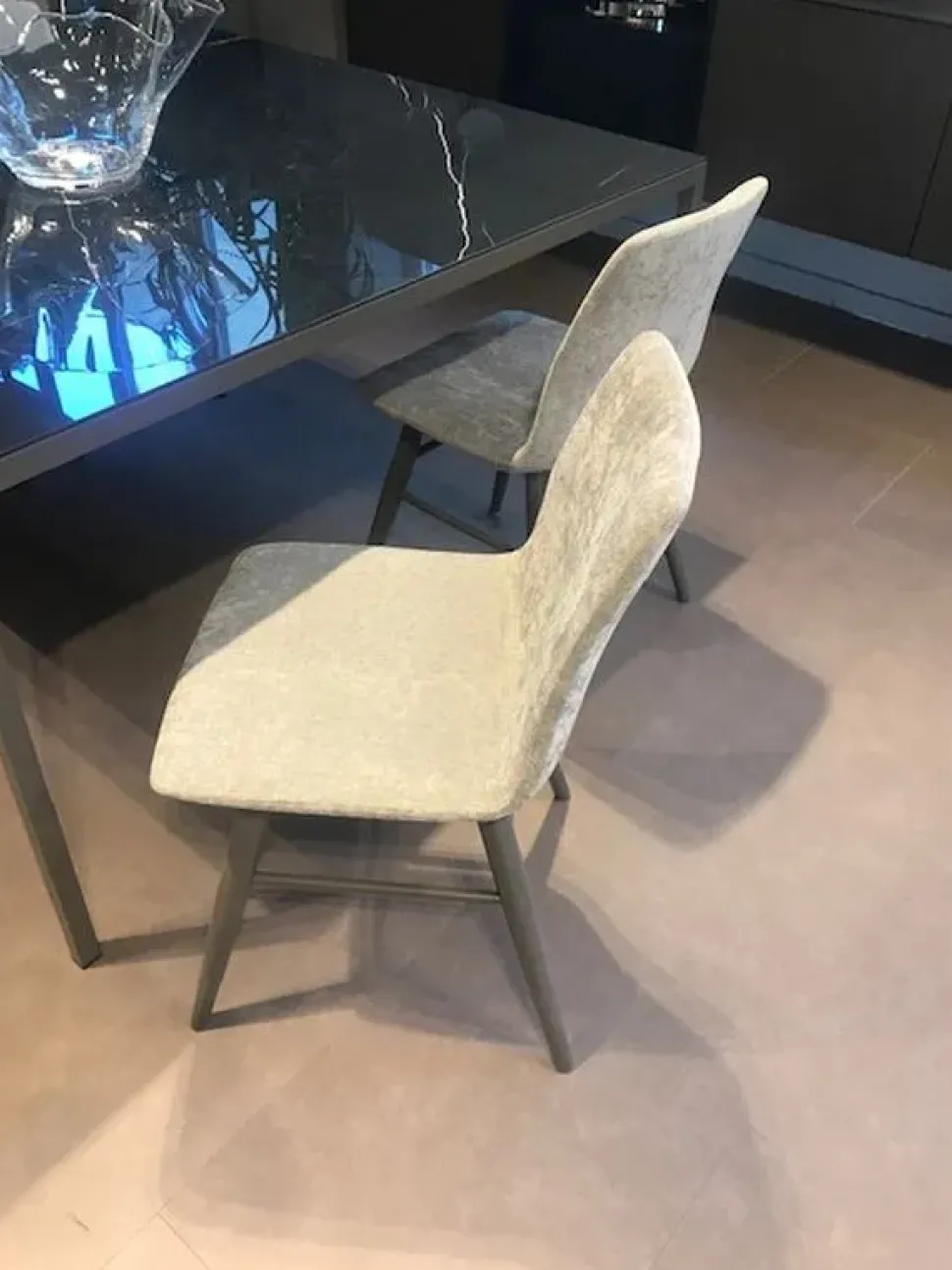 Sconto del 31% sulla sedia da soggiorno Natt Novamobili. Un'ottima scelta per l'arredatore interni!