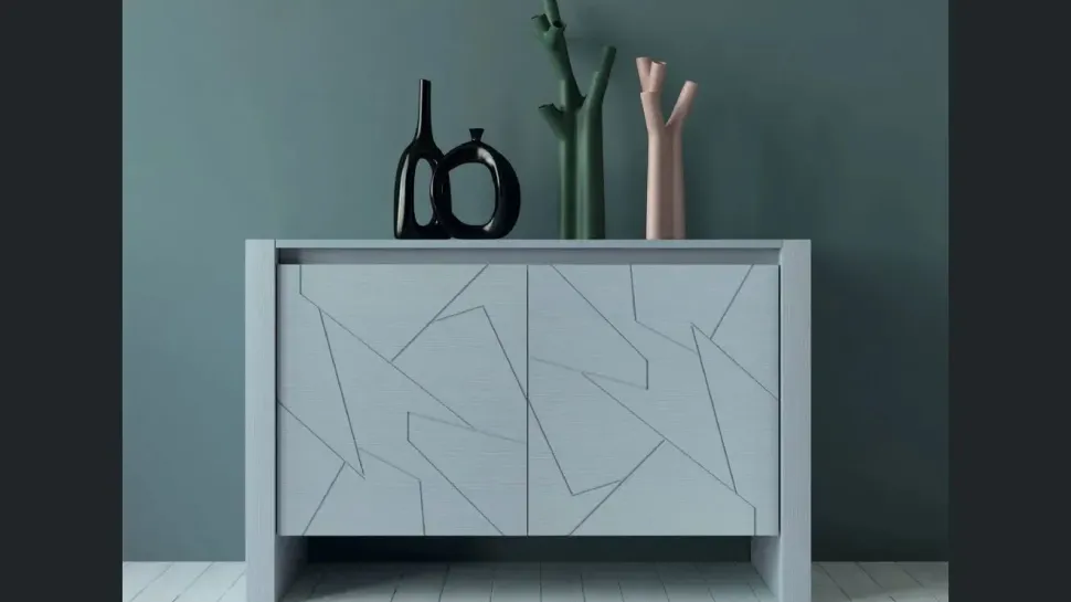 Scopri Diagona di Fratelli Mirandola: madia moderna a prezzo scontato! Acquista ora sull'eCommerce.