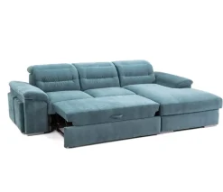 Scopri i divani letto con penisola in Tessuto Gamma a prezzo scontato!