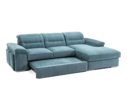 Scopri i divani letto con penisola in Tessuto Gamma a prezzo scontato!