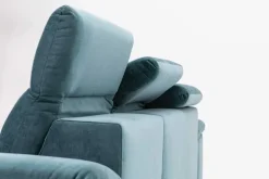 Scopri i divani letto con penisola in Tessuto Gamma a prezzo scontato!