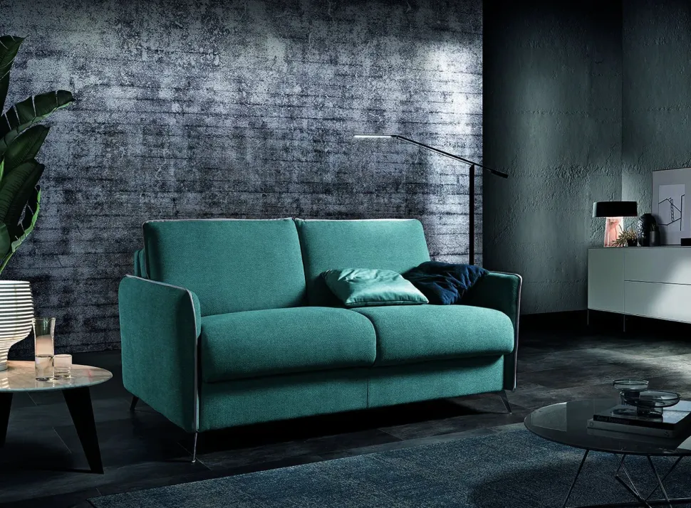 Scopri il Divano Letto Luxury Md: 48% di sconto! Memory Work in OFFERTA.