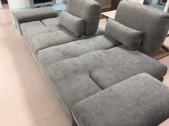 Scopri il Divano Serena Nicoletti Home in Offerta Outlet! Un'occasione imperdibile per arredare con stile!