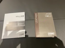 Scopri il divano William di Doimo Salotti a un prezzo imbattibile!