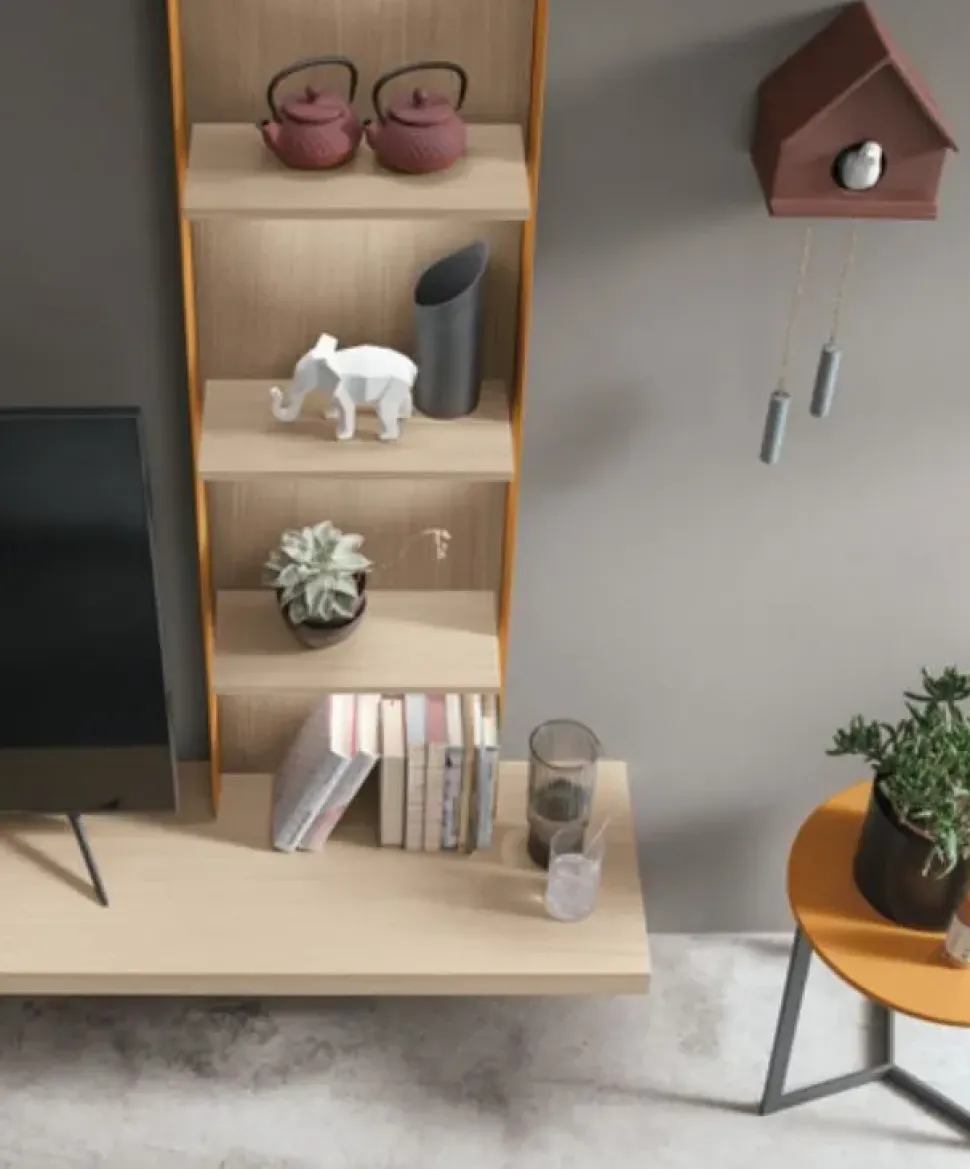 Scopri il mobile soggiorno At119 di Tomasella con -30% di sconto!