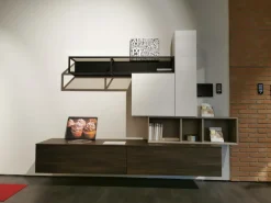 Scopri il mobile soggiorno Noemi di Lube cucine con -50%!