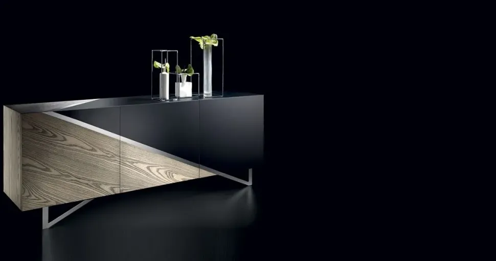 Scopri il Mobile Soggiorno Enne di Artigianale a PREZZI OUTLET! Vieni a vedere le nostre offerte!