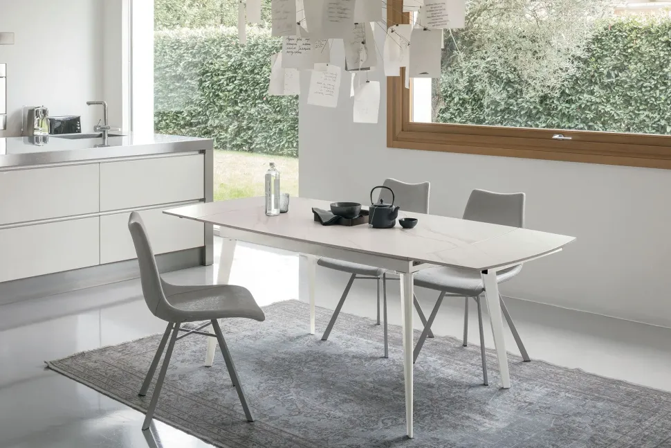 Scopri il prezzo del tavolo Target point - oceano Target point