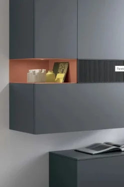 Scopri il prezzo della parete attrezzata At134 di Tomasella! Contatta il venditore!