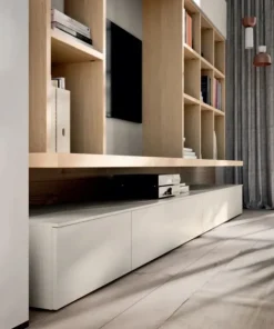 Scopri il prezzo della parete attrezzata Day 27 di Orme