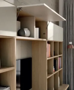 Scopri il prezzo della parete attrezzata Day 27 di Orme