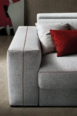 Scopri il prezzo di questo Divani letto con penisola Astor di Le comfort