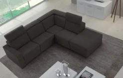 Scopri il prezzo esclusivo del Divano relax Marvin Doimo Salotti!