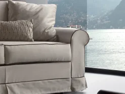 Scopri il prezzo esclusivo del Divano letto Decor classic di Crippa salotti!