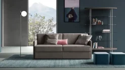 Scopri il prezzo riservato del Divano letto Teddy Doimo Salotti: compila il modulo!