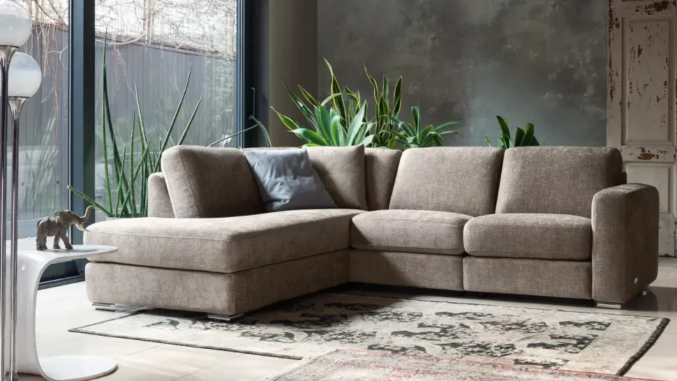 Scopri il prezzo riservato del Divano Dylan Doimo Salotti!