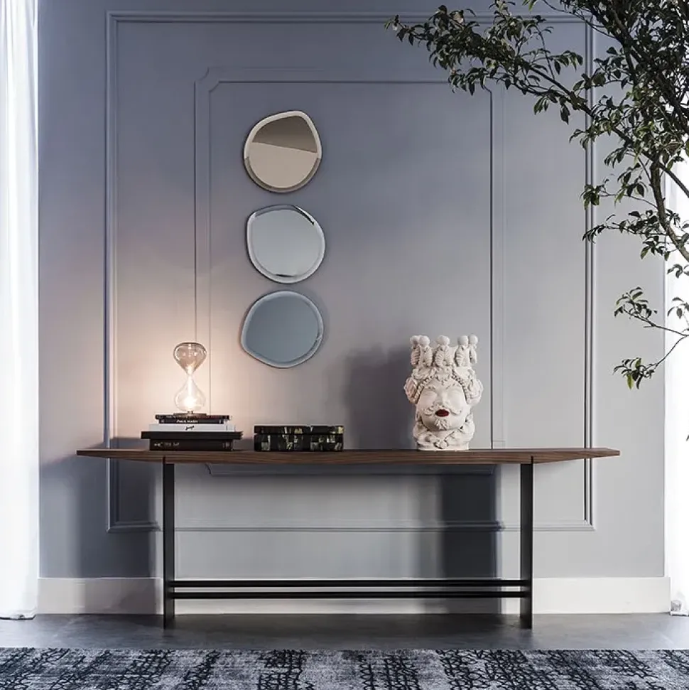 Scopri il prezzo riservato del Tavolo Consolle Trevi di Cattelan Italia.