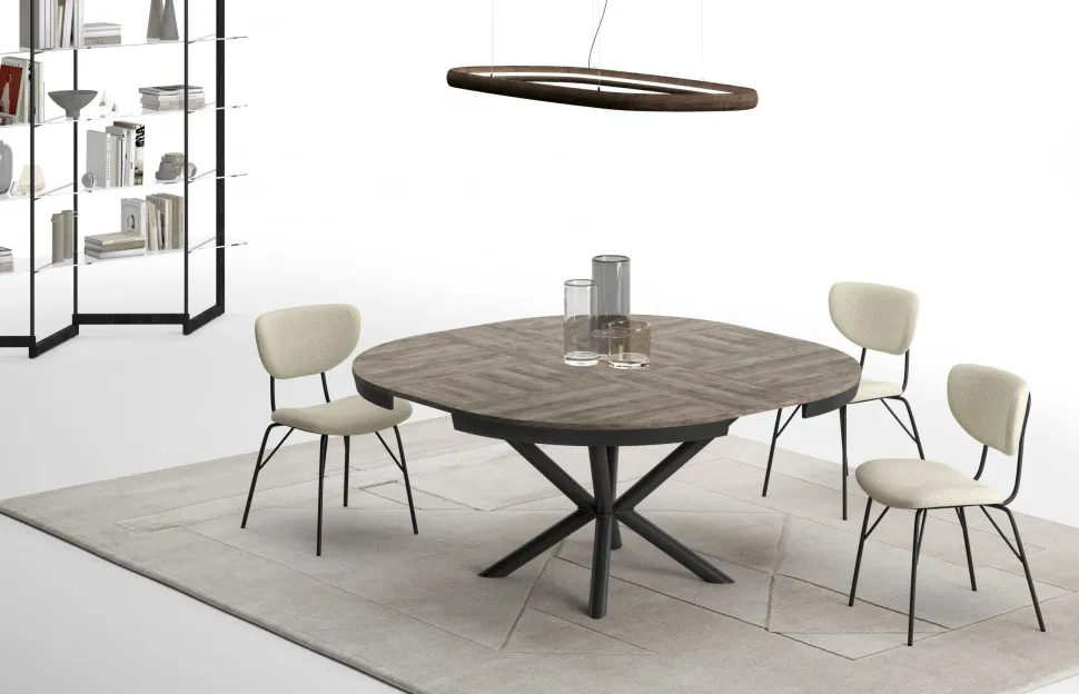 Scopri il prezzo riservato del tavolo Full moon Easyline