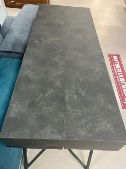 Scopri il Tavolo Beverly Tonin Casa in Laminato Allungabile scontato del 57%!