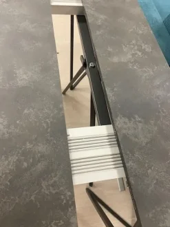 Scopri il Tavolo Beverly Tonin Casa in Laminato Allungabile scontato del 57%!