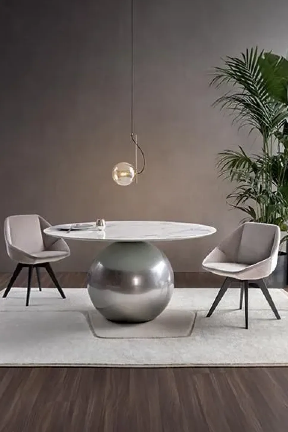 Scopri il Tavolo Circus di Bonaldo con uno sconto del 30%!