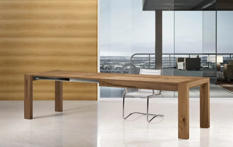 Scopri il Tavolo Londra di Pizzolato con uno sconto del 37%!