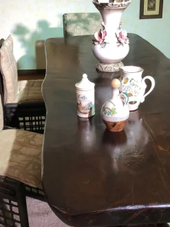 Scopri il Tavolo Marchetti Cedro con sconto -45%! Outlet online.