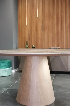 Scopri il Tavolo Rotondo Pisa Binova con sconto del 50%!