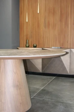 Scopri il Tavolo Rotondo Pisa Binova con sconto del 50%!