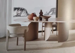 Scopri il Tavolo Sail in ceramica: esclusiva Collezione sull'eCommerce!