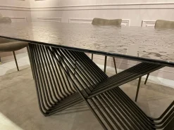 Scopri il Tavolo Tenso di Tonin Casa con uno sconto del 35%!