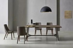 Scopri il Tavolo Vertigo di Sangiacomo scontato del 20%!