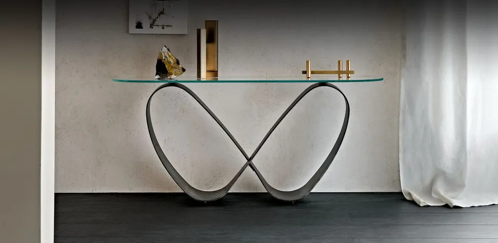 Scopri la consolle Butterfly Cattelan italia a prezzi convenienti