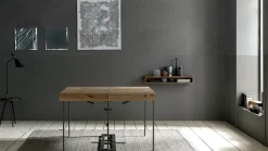 Scopri la consolle Consolle impiallacciata mod italia Md work a prezzi outlet