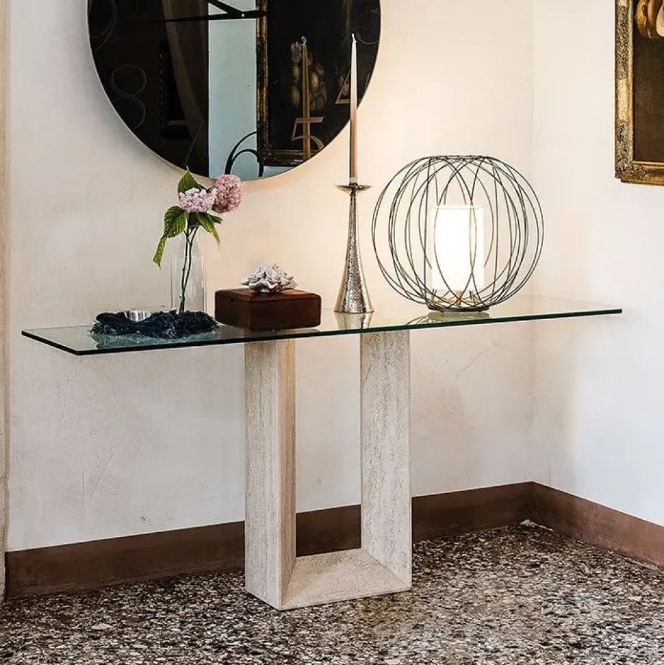 Scopri la consolle Diapason Cattelan italia a prezzi outlet