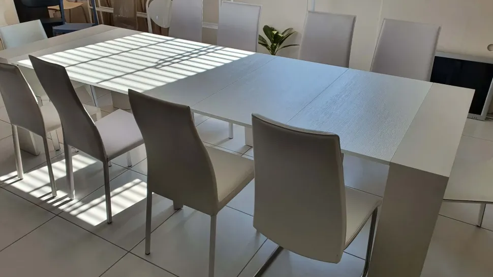 Scopri la consolle Golia Ozzio a prezzi outlet