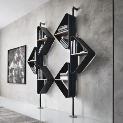 Scopri la Libreria Spinnaker di Cattelan Italia. Richiedi il prezzo!