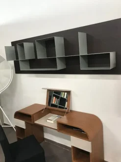 Scopri la Libreria Square di Tisettanta: un design di stile unico in Offerta Outlet!