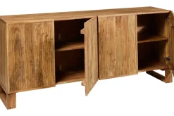 Scopri la Madia Caribe in vero legno vintage! Outlet etnico offre un'esclusiva promozione!