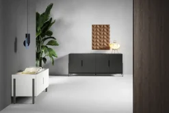 Scopri la Madia Float Novamobili a prezzo scontato sull'e-commerce!