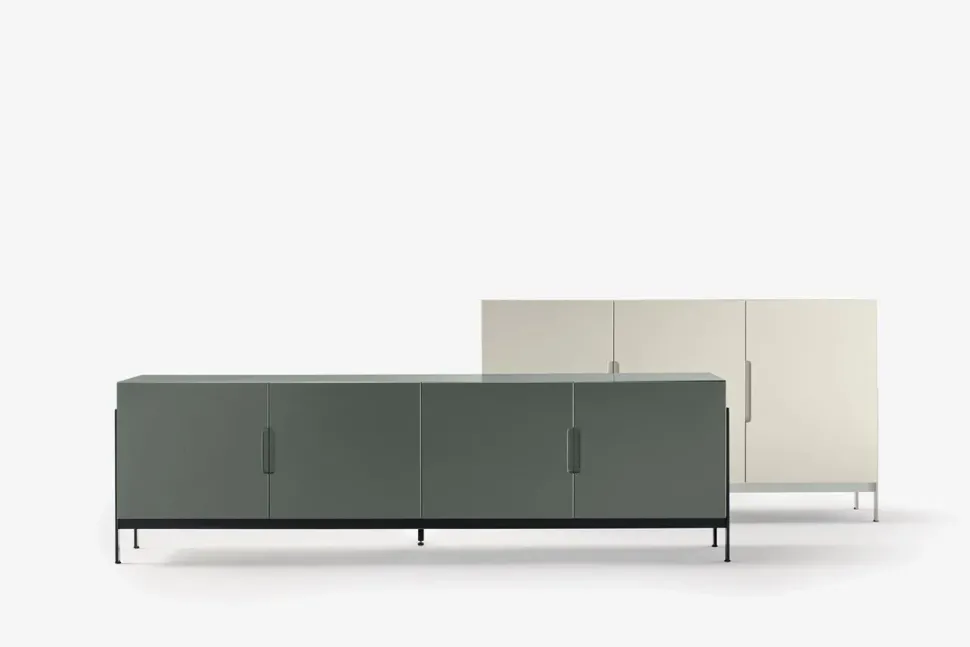 Scopri la Madia Float Novamobili a prezzo scontato sull'e-commerce!