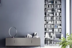 Scopri la Madia Float Novamobili a prezzo scontato sull'e-commerce!