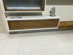 Scopri la parete attrezzata Melograno 96 di Le Fablier in OFFERTA OUTLET!