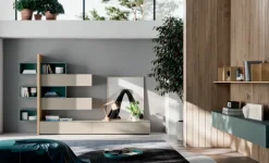 Scopri la Parete attrezzata Light day 08 di Orme scontata del 31%!