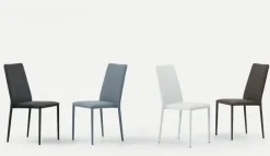 Scopri la sedia Malik Bontempi a prezzo scontato!